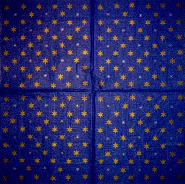 075 Stars - 3-ply - Aquarius